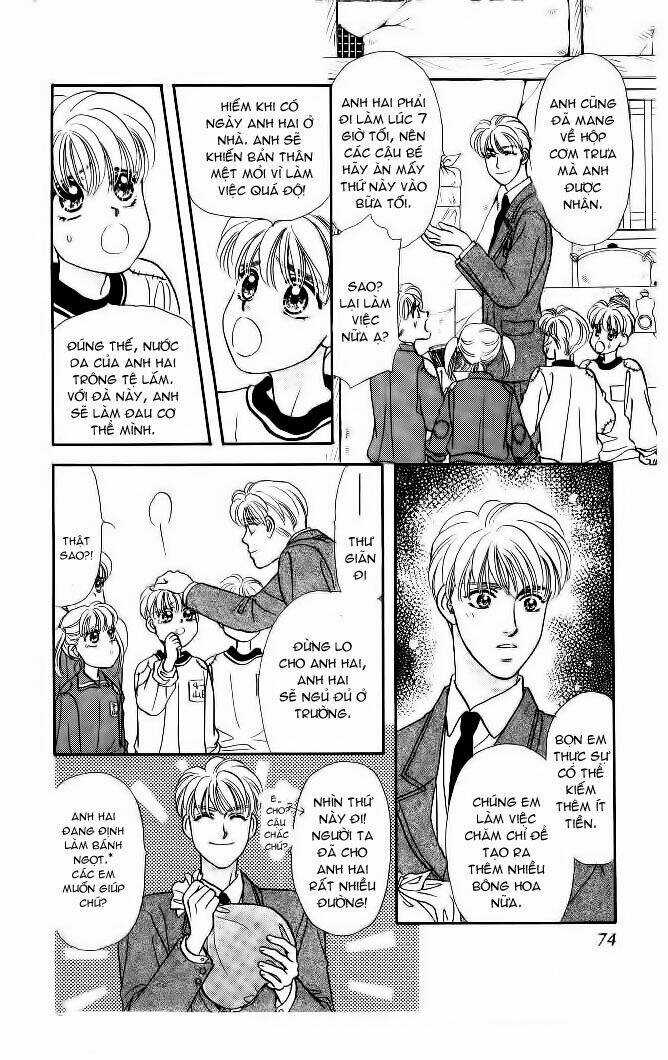 Yamada Tarou Monogatari - Chapter 4 - Trang 19