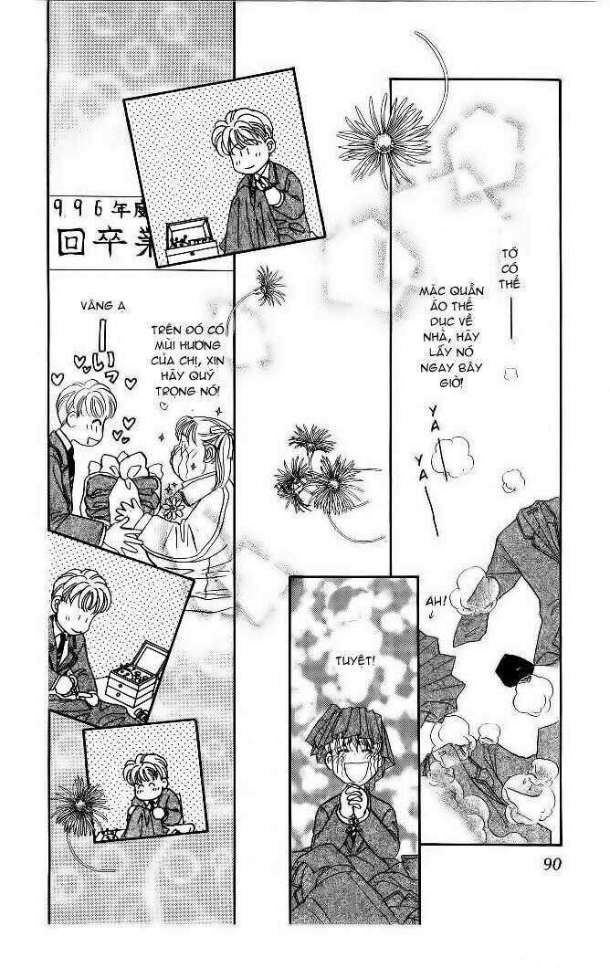 Yamada Tarou Monogatari - Chapter 4 - Trang 35