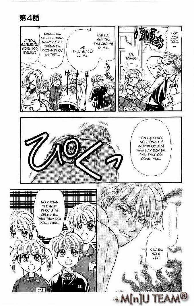 Yamada Tarou Monogatari - Chapter 4 - Trang 7