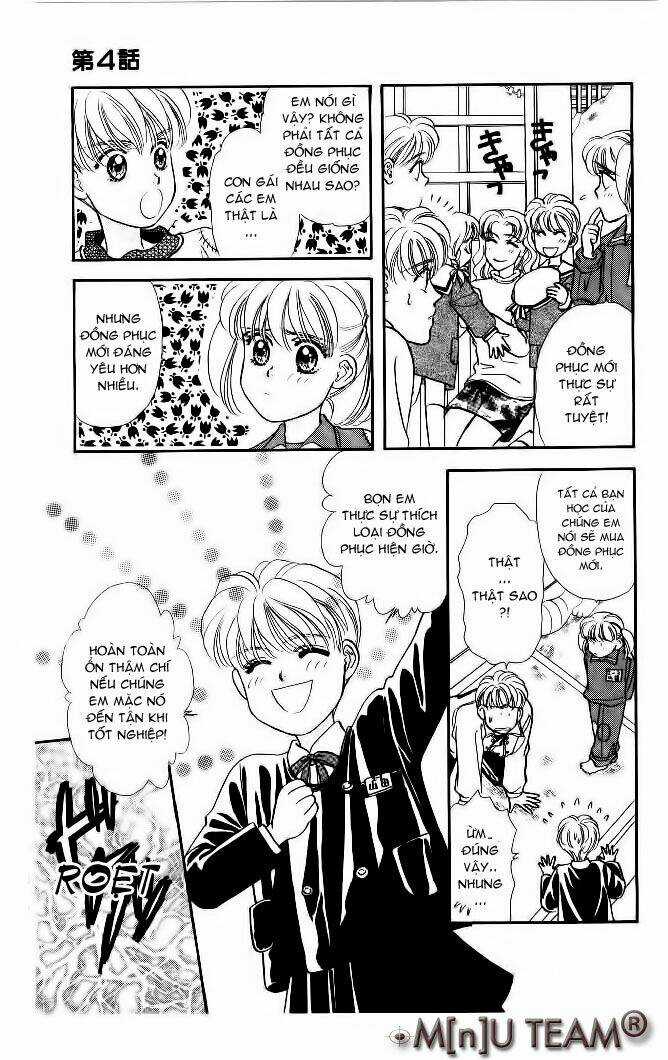 Yamada Tarou Monogatari - Chapter 4 - Trang 9