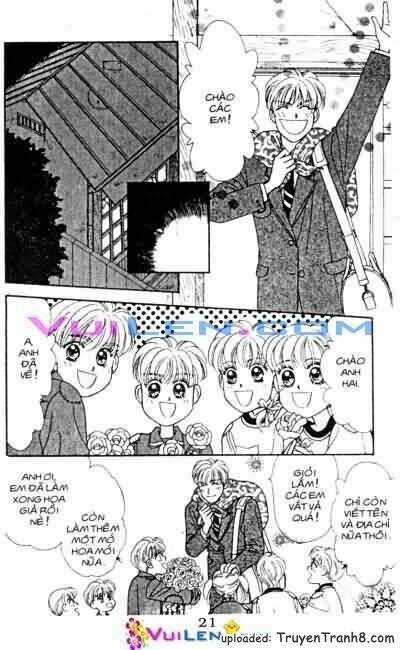 Yamada Tarou Monogatari - Chapter 5 - Trang 22