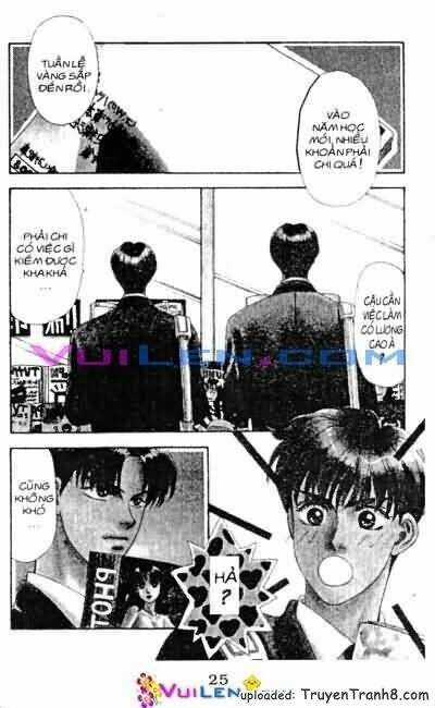 Yamada Tarou Monogatari - Chapter 5 - Trang 26