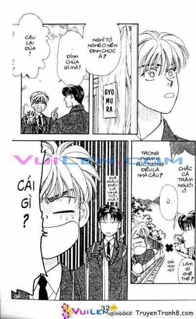 Yamada Tarou Monogatari - Chapter 5 - Trang 33