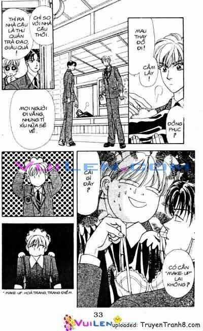 Yamada Tarou Monogatari - Chapter 5 - Trang 34