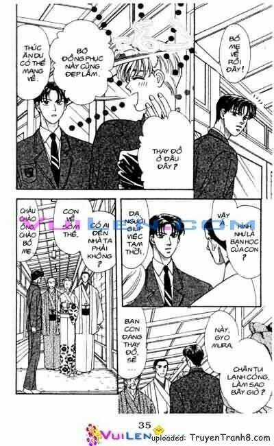 Yamada Tarou Monogatari - Chapter 5 - Trang 36