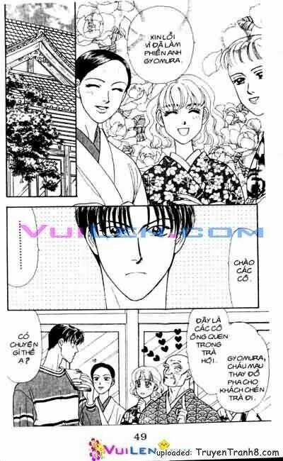 Yamada Tarou Monogatari - Chapter 5 - Trang 50