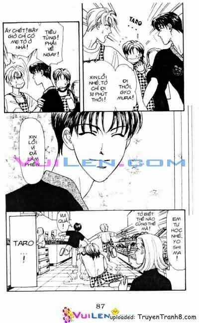 Yamada Tarou Monogatari - Chapter 8 - Trang 23