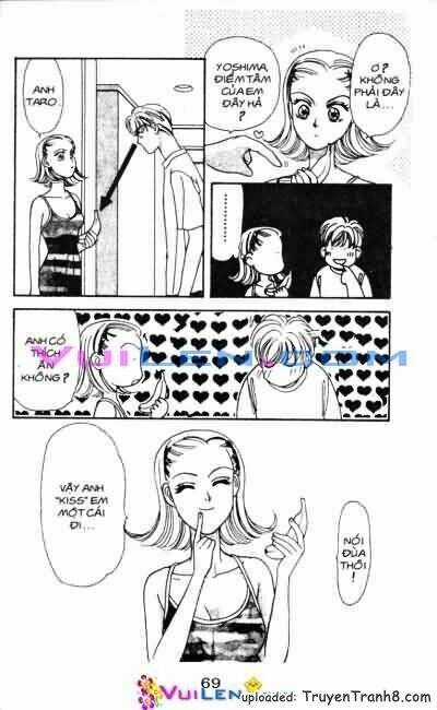 Yamada Tarou Monogatari - Chapter 8 - Trang 5