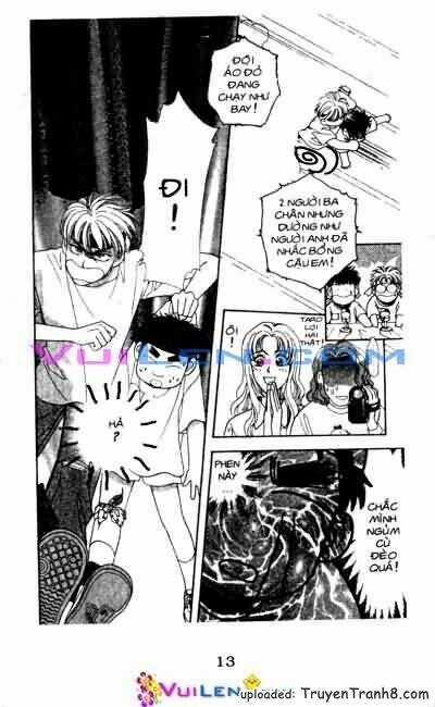 Yamada Tarou Monogatari - Chapter 9 - Trang 18