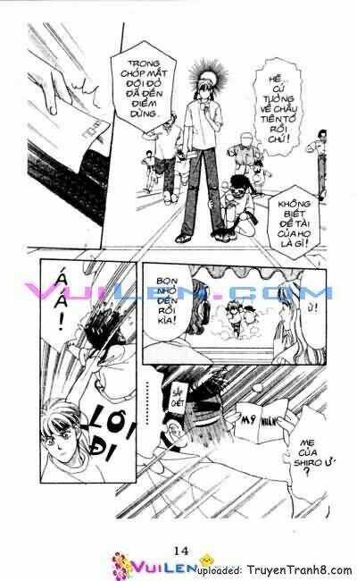 Yamada Tarou Monogatari - Chapter 9 - Trang 19