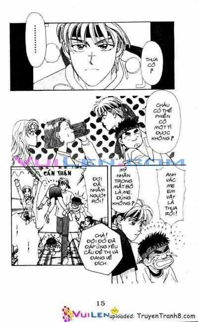 Yamada Tarou Monogatari - Chapter 9 - Trang 20