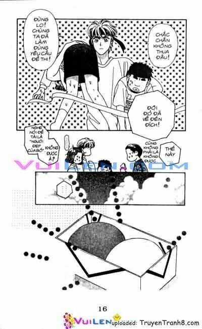 Yamada Tarou Monogatari - Chapter 9 - Trang 21