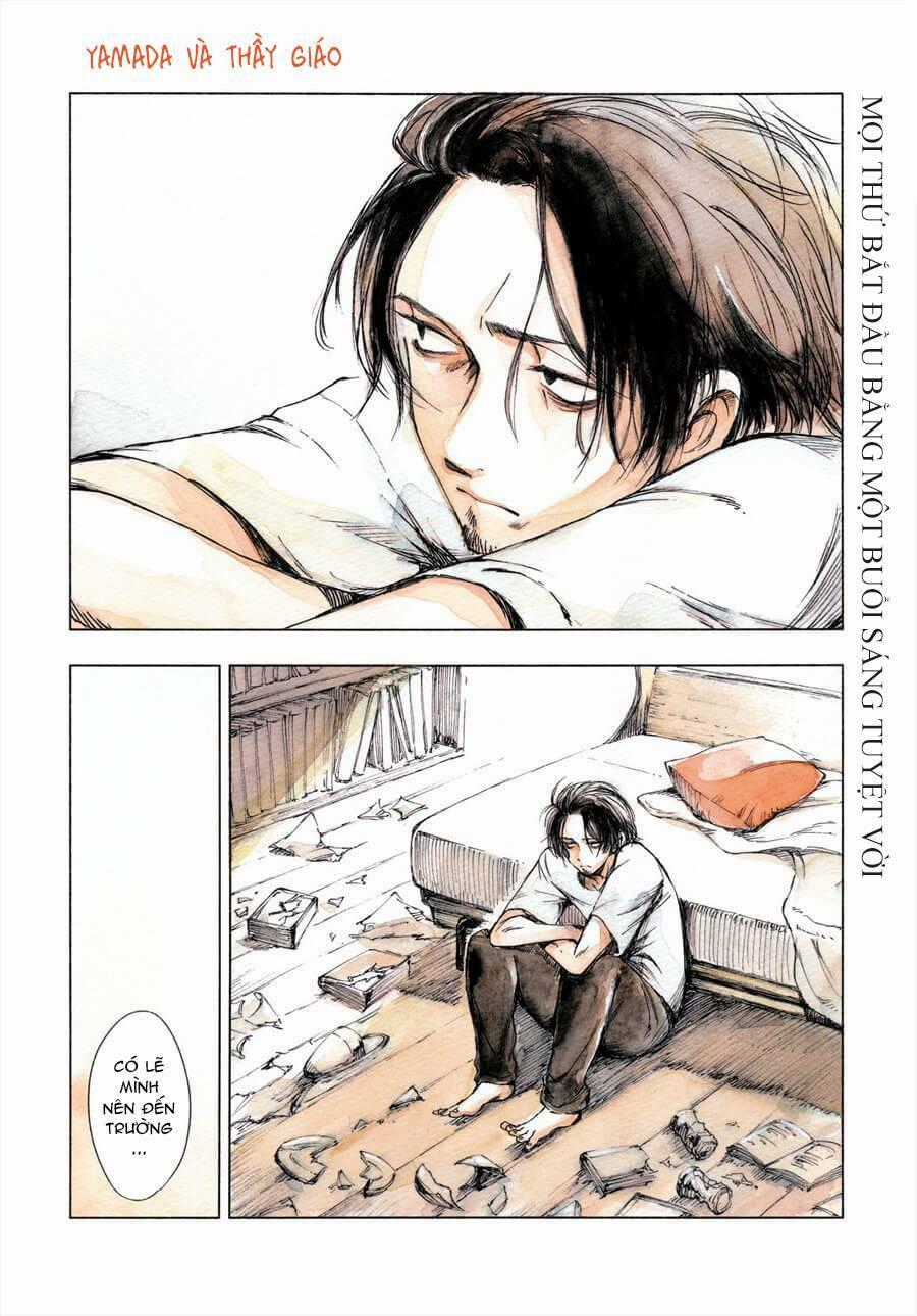 Yamada To Sensei - Chapter 1 - Trang 2
