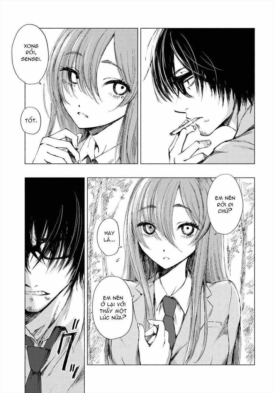 Yamada To Sensei - Chapter 1 - Trang 18
