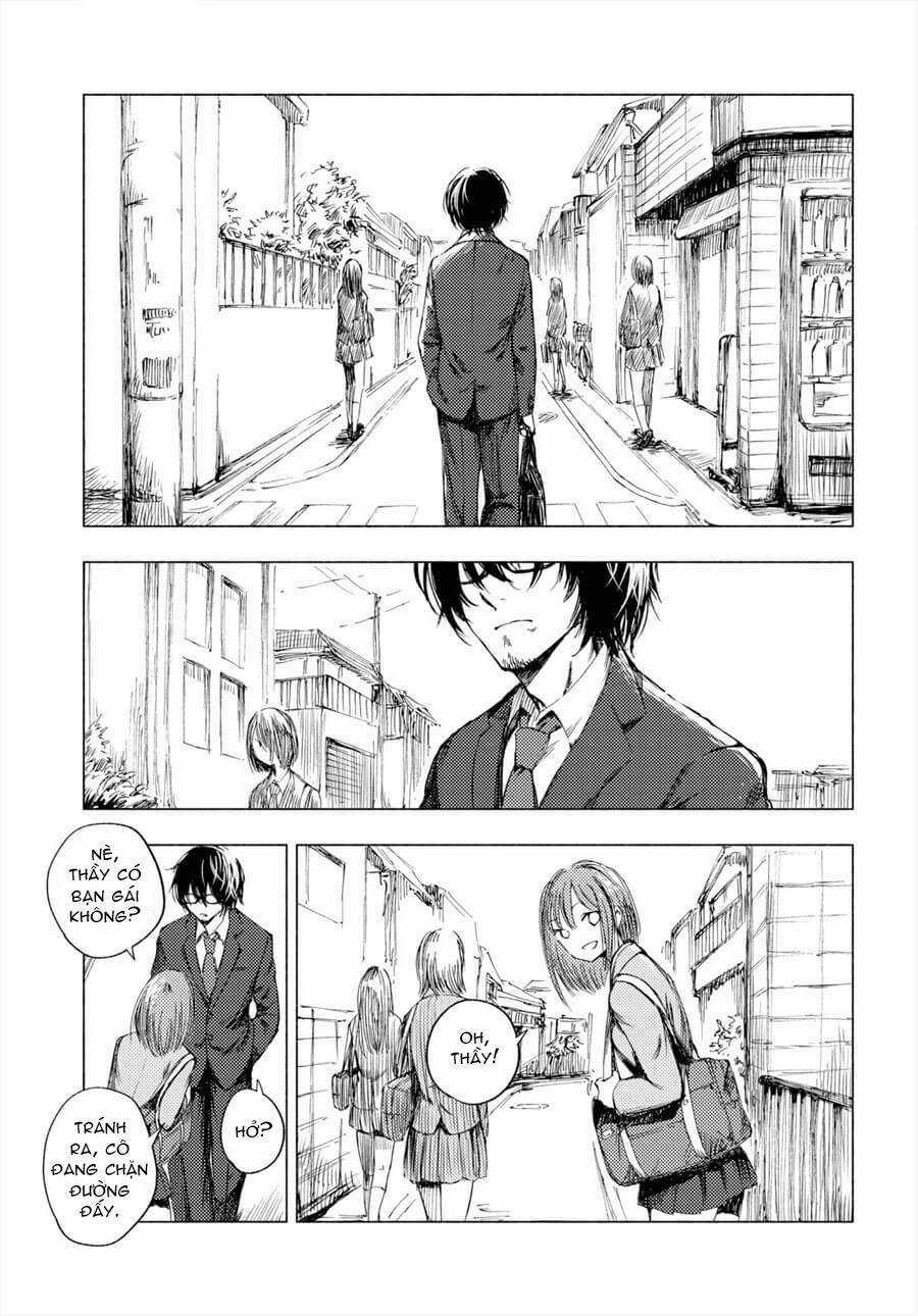 Yamada To Sensei - Chapter 1 - Trang 3