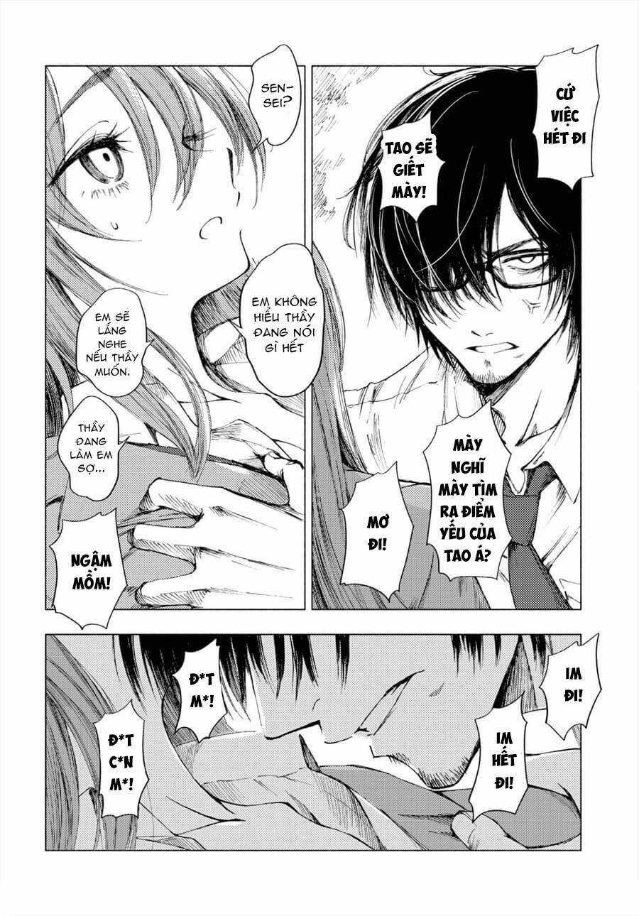 Yamada To Sensei - Chapter 1 - Trang 21