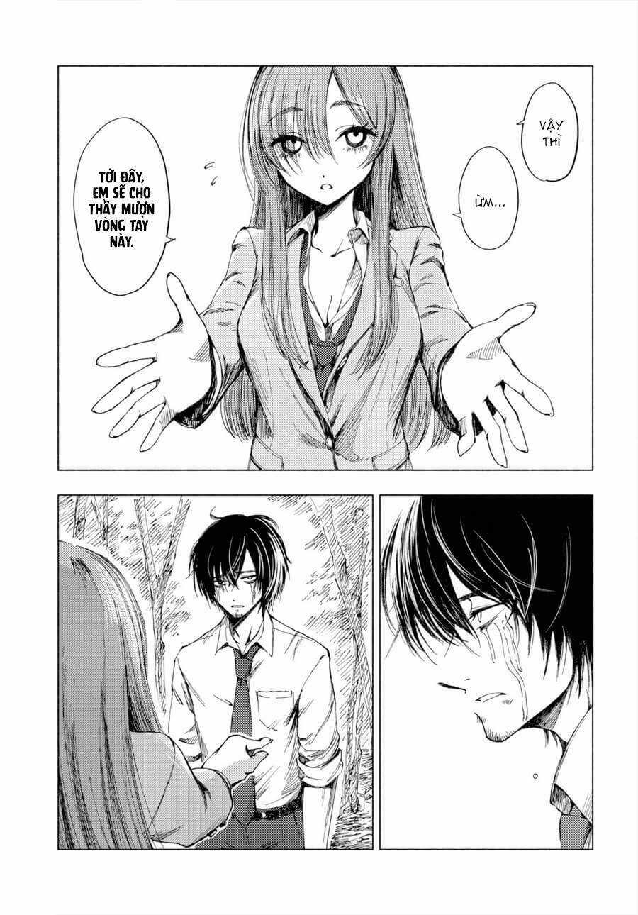 Yamada To Sensei - Chapter 1 - Trang 24