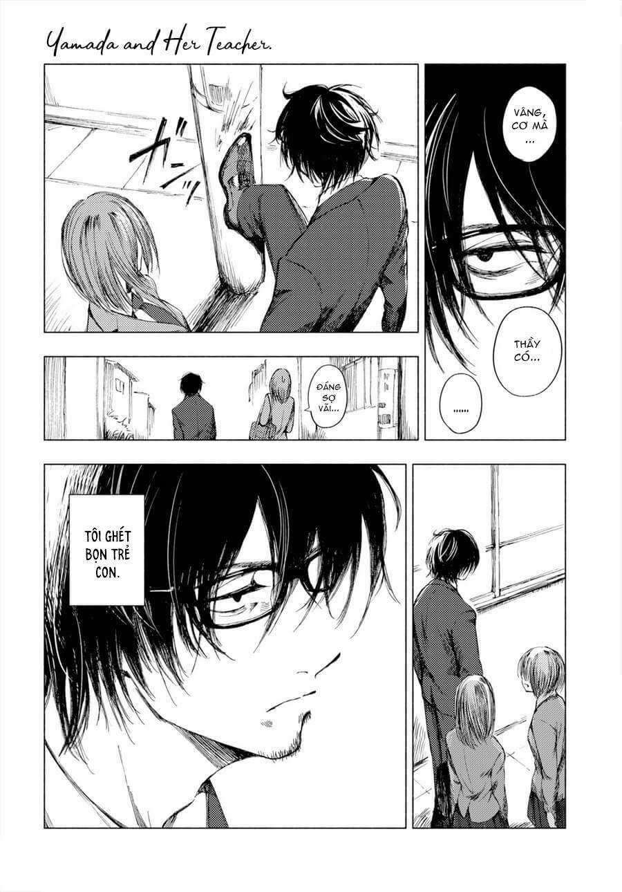 Yamada To Sensei - Chapter 1 - Trang 4