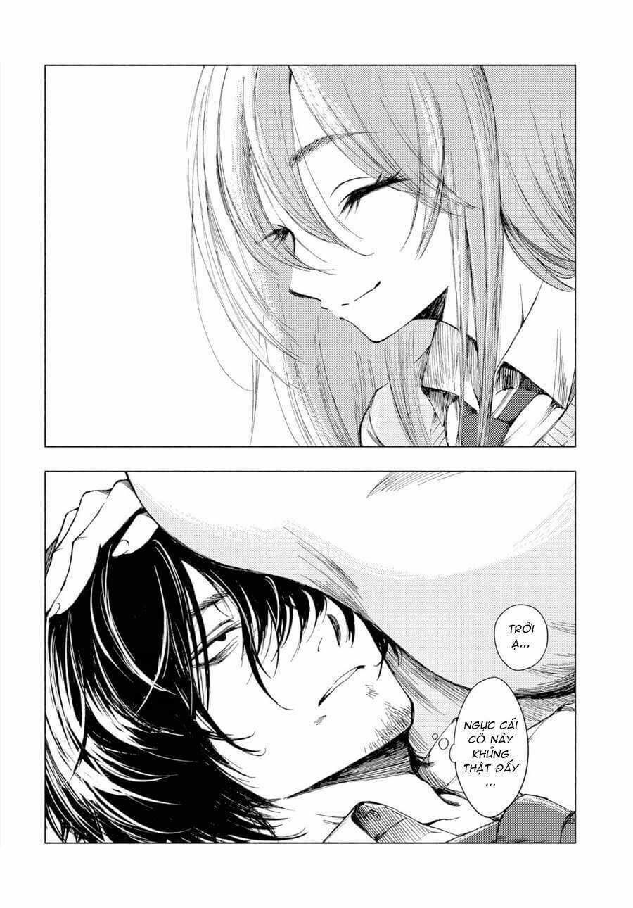 Yamada To Sensei - Chapter 1 - Trang 33