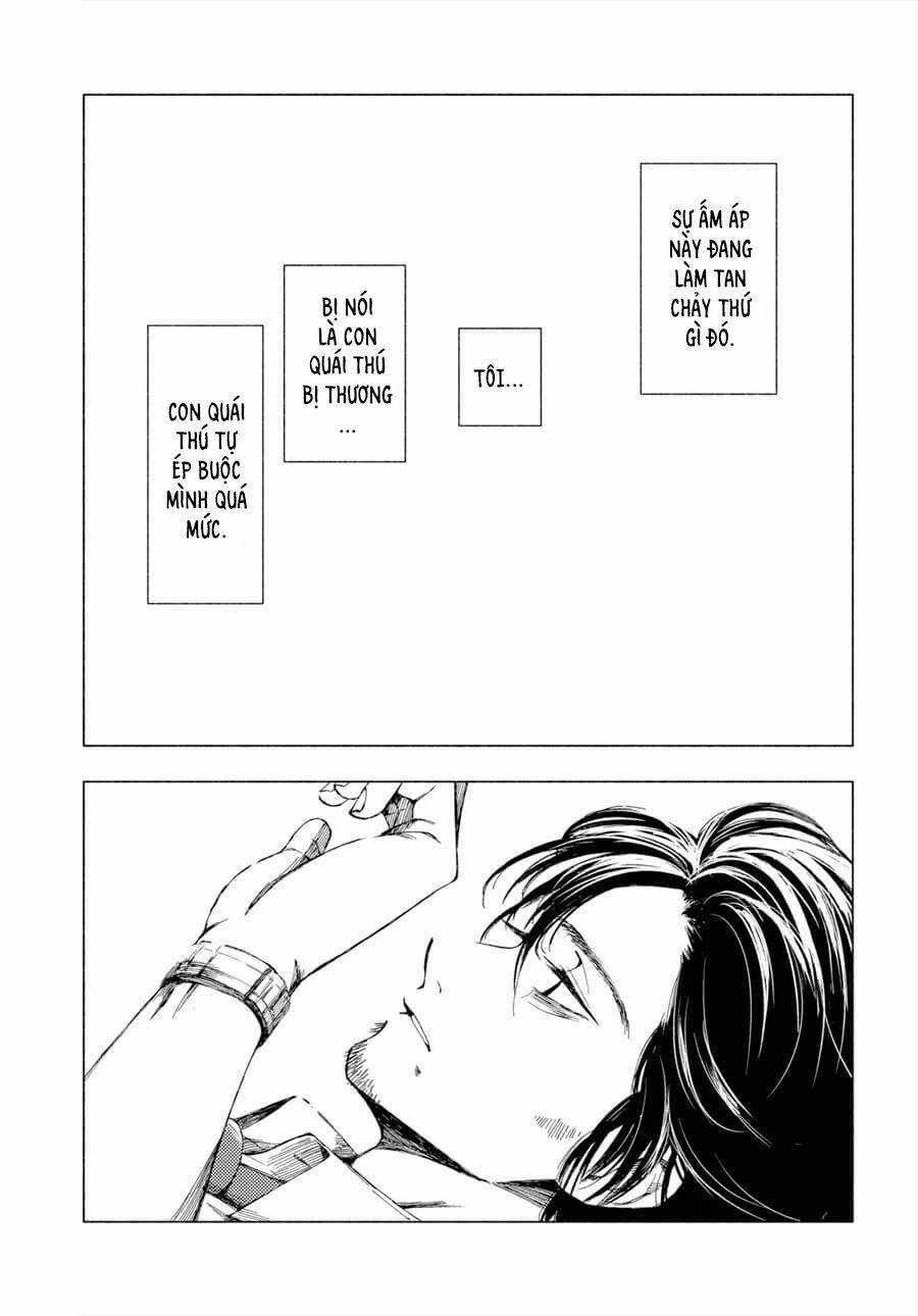 Yamada To Sensei - Chapter 1 - Trang 34