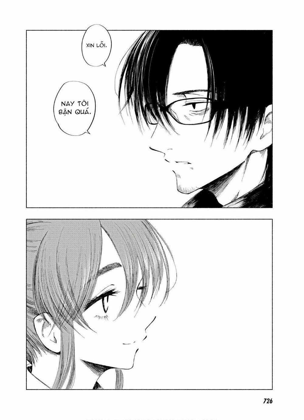 Yamada To Sensei - Chapter 10 - Trang 25