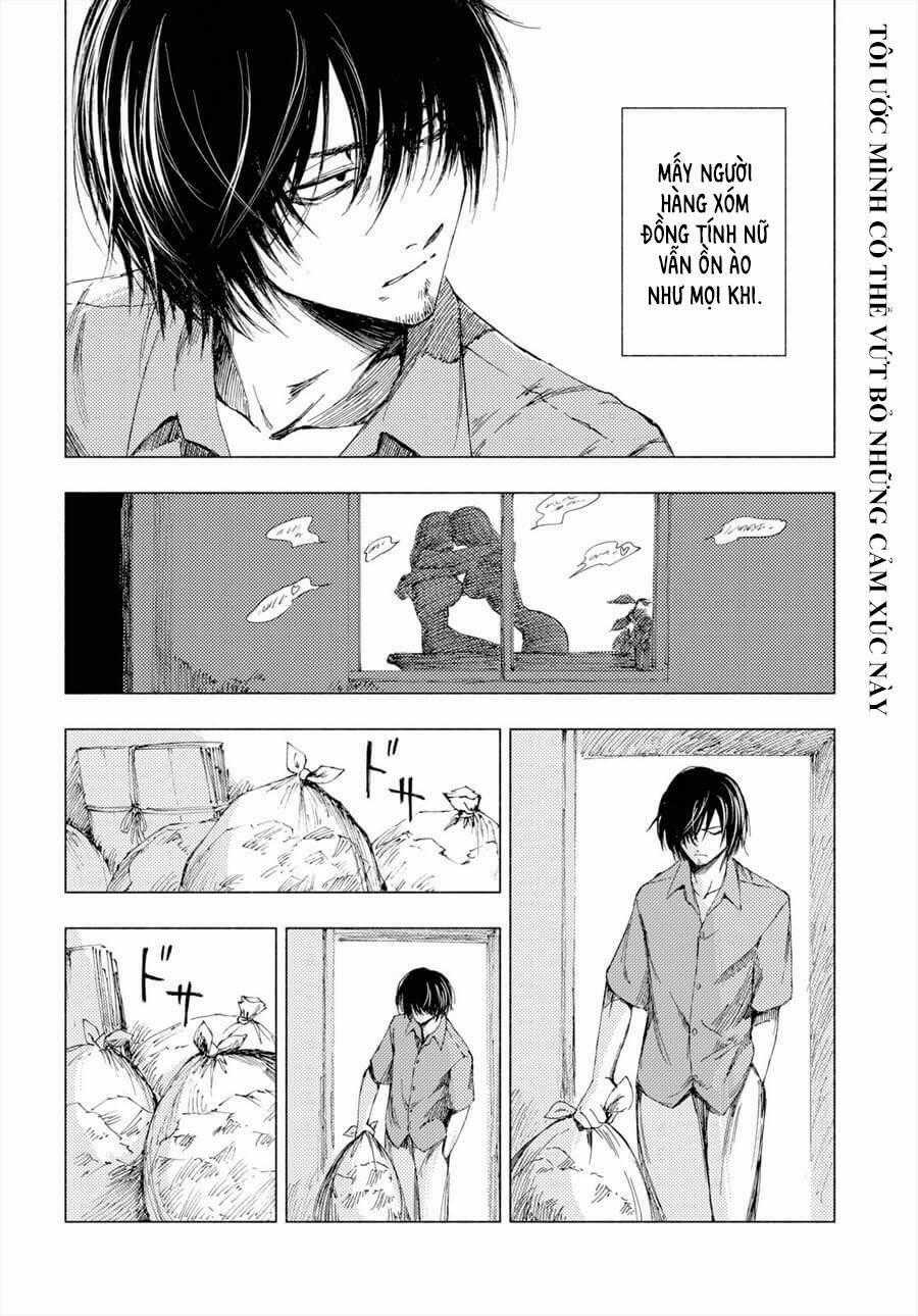 Yamada To Sensei - Chapter 2 - Trang 2