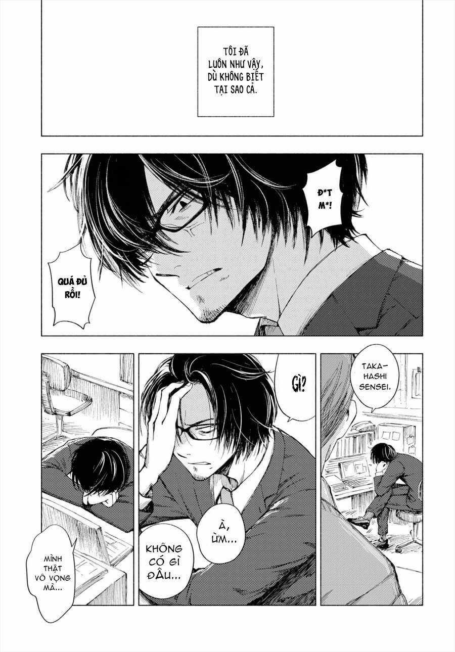 Yamada To Sensei - Chapter 2 - Trang 11