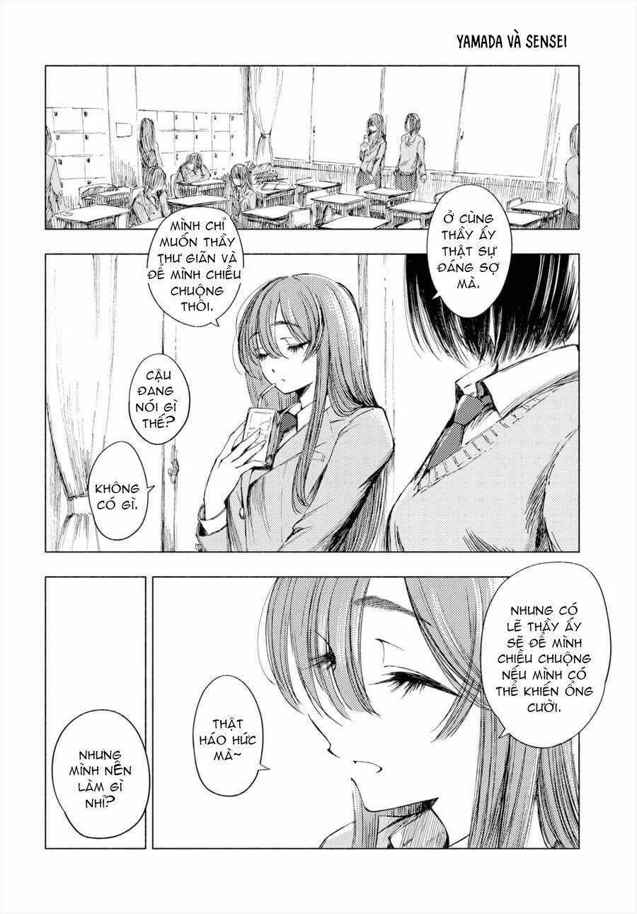 Yamada To Sensei - Chapter 2 - Trang 12