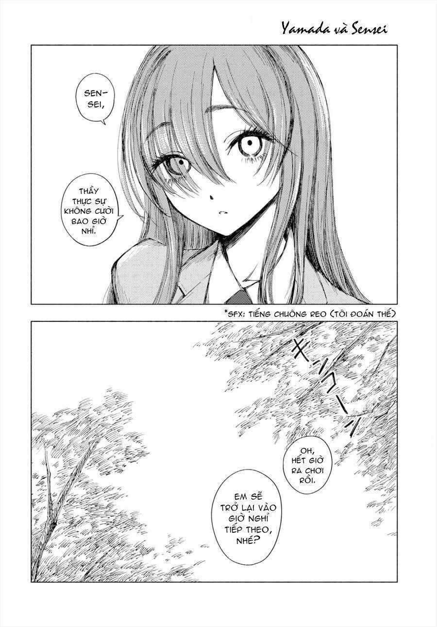 Yamada To Sensei - Chapter 2 - Trang 16