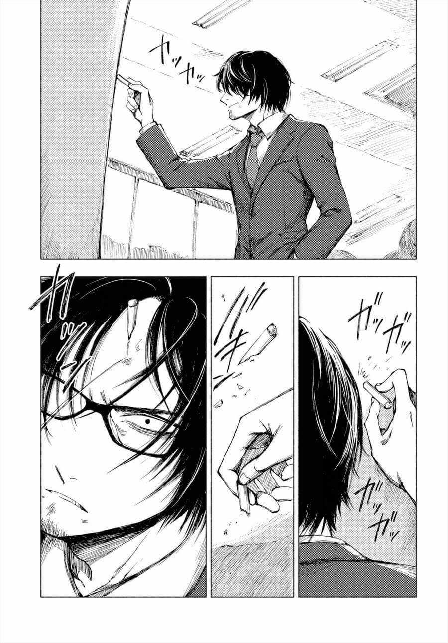 Yamada To Sensei - Chapter 2 - Trang 17