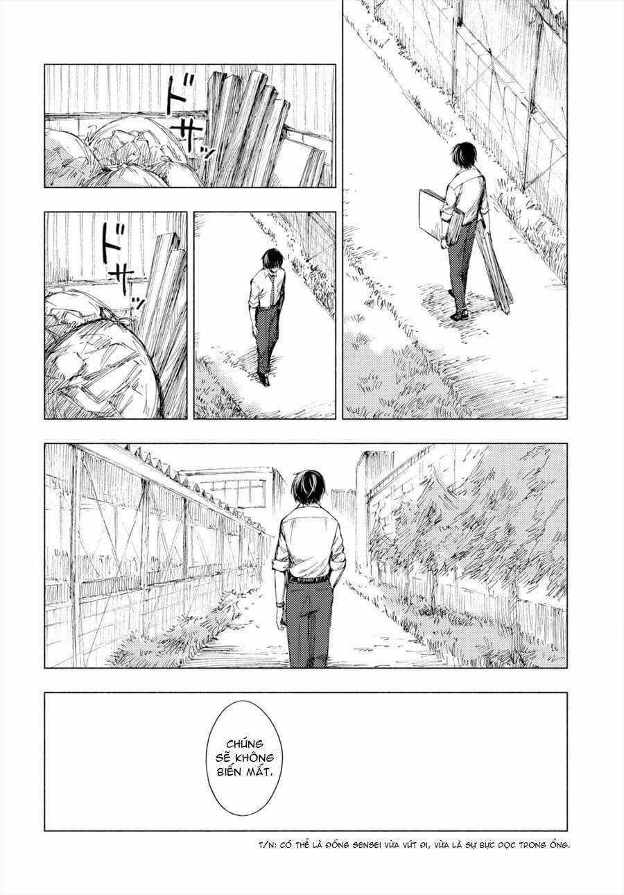 Yamada To Sensei - Chapter 2 - Trang 18