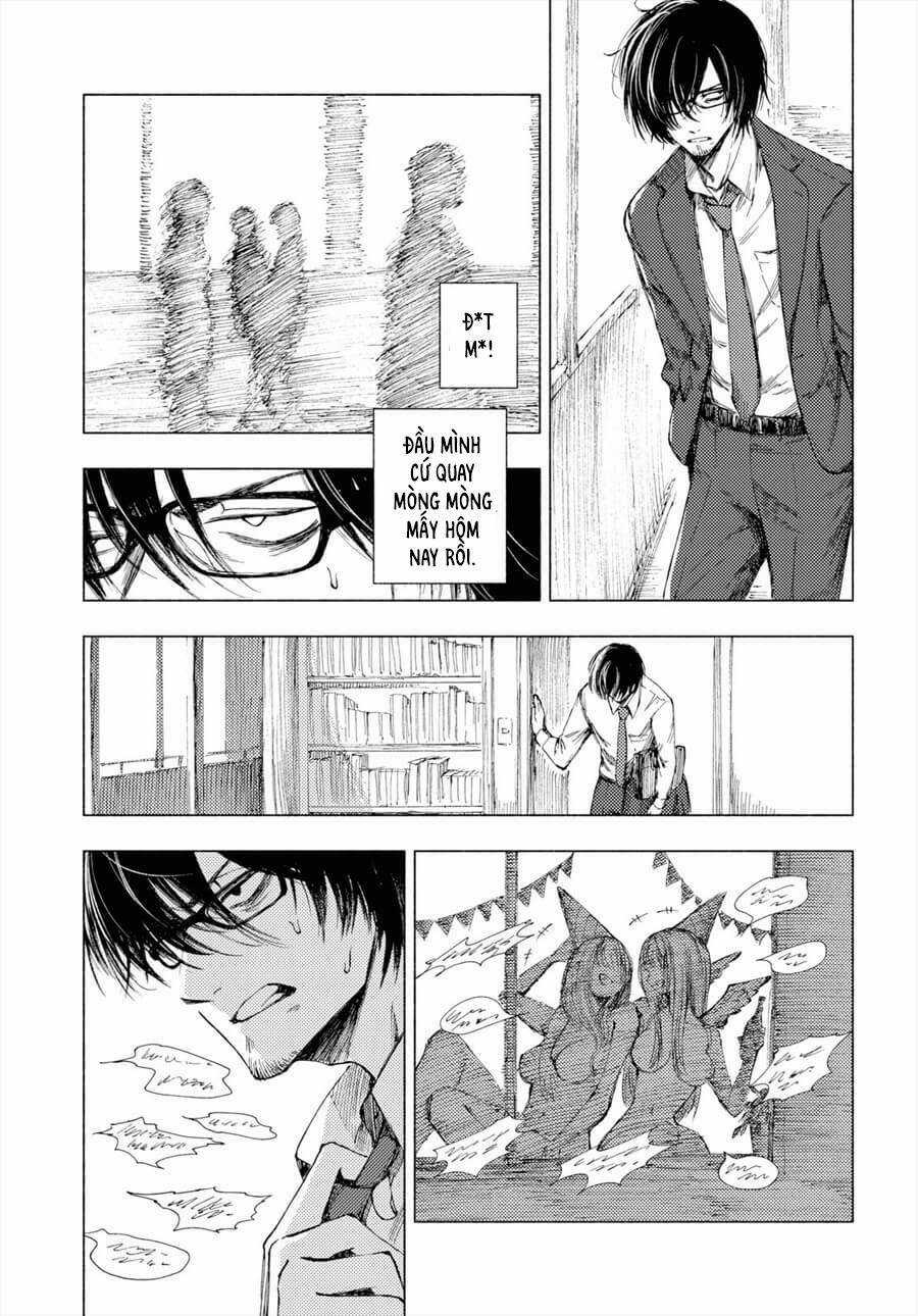 Yamada To Sensei - Chapter 2 - Trang 19