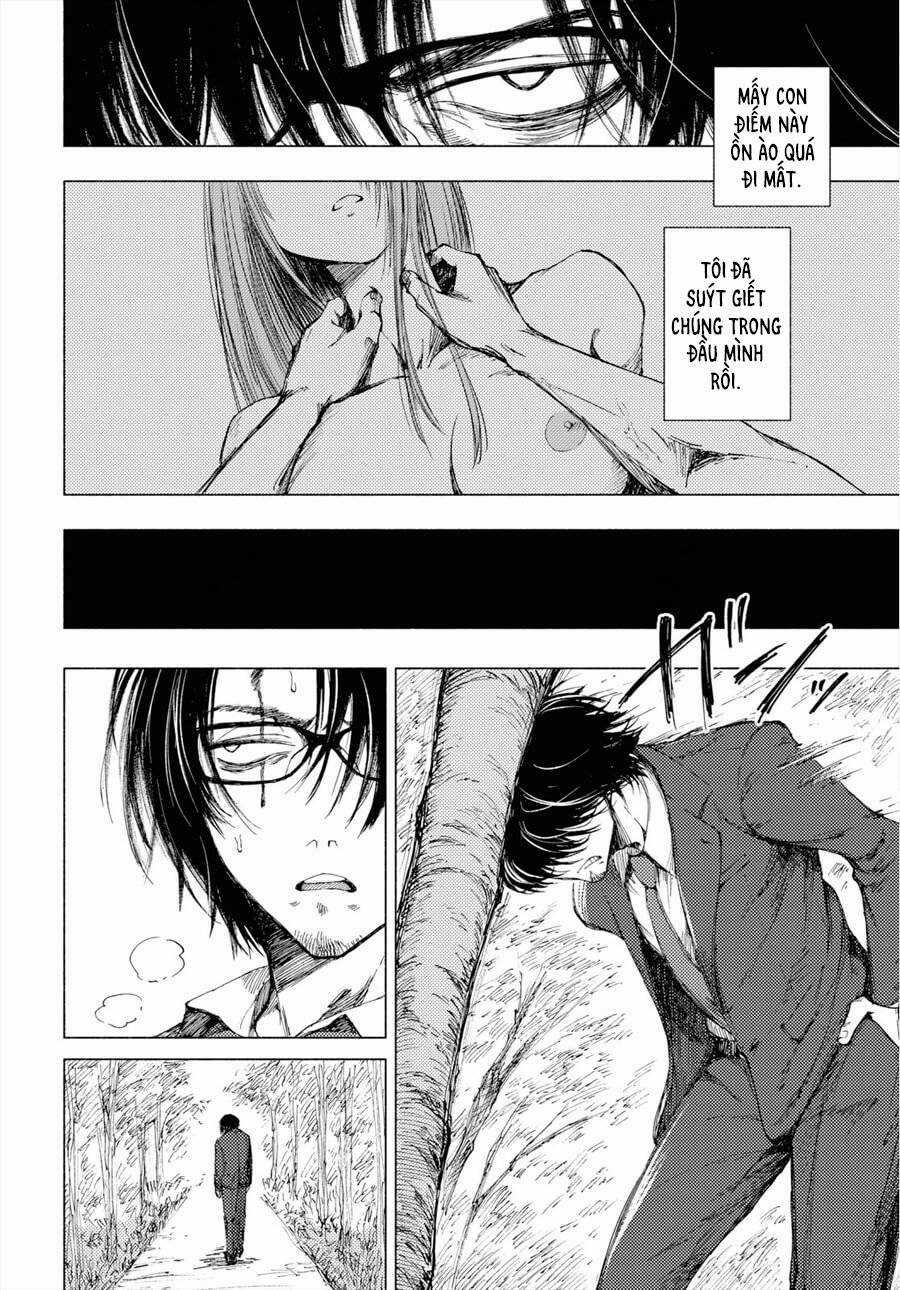 Yamada To Sensei - Chapter 2 - Trang 20