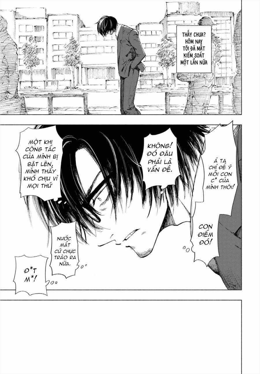 Yamada To Sensei - Chapter 2 - Trang 21