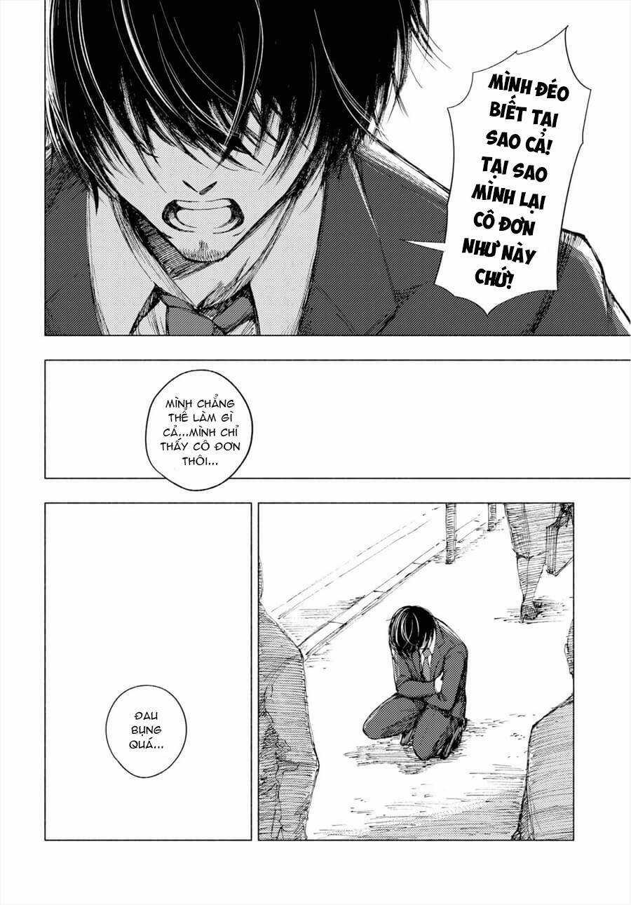 Yamada To Sensei - Chapter 2 - Trang 22