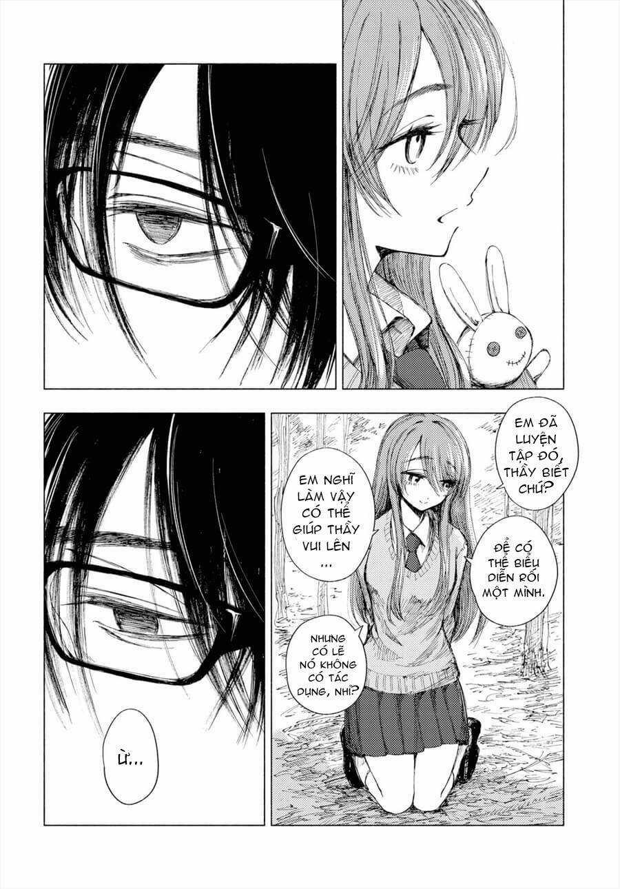 Yamada To Sensei - Chapter 2 - Trang 26