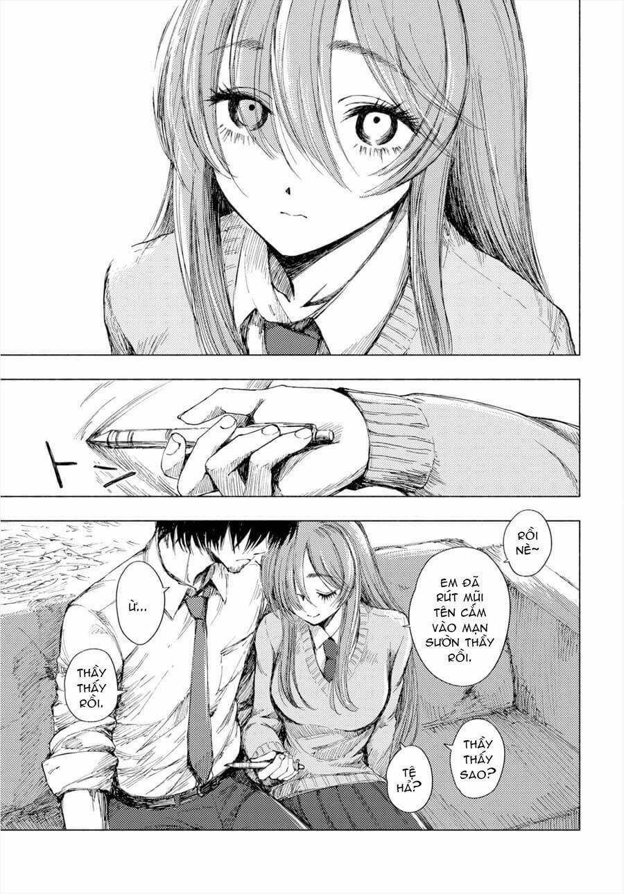 Yamada To Sensei - Chapter 2 - Trang 27