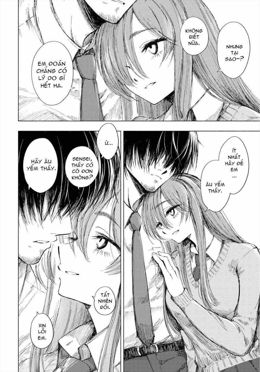 Yamada To Sensei - Chapter 2 - Trang 28