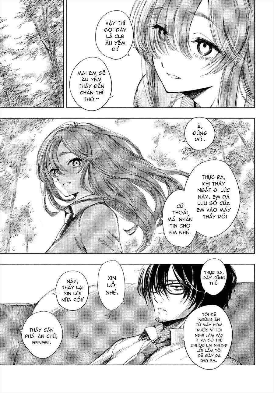 Yamada To Sensei - Chapter 2 - Trang 29