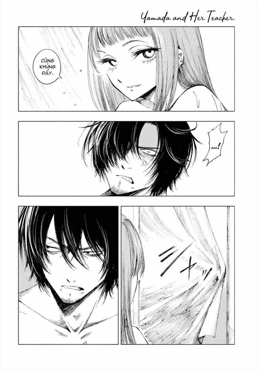 Yamada To Sensei - Chapter 2 - Trang 4