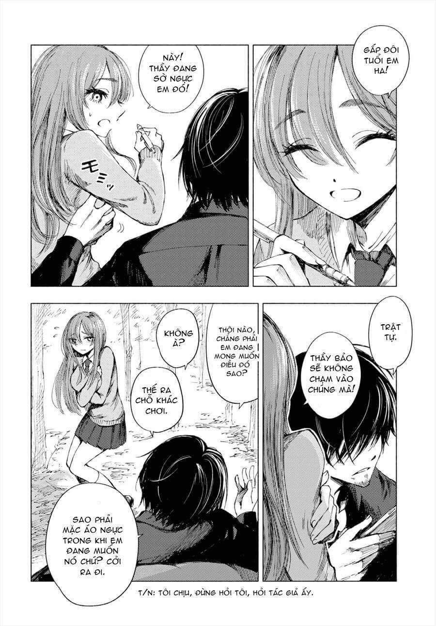 Yamada To Sensei - Chapter 2 - Trang 6
