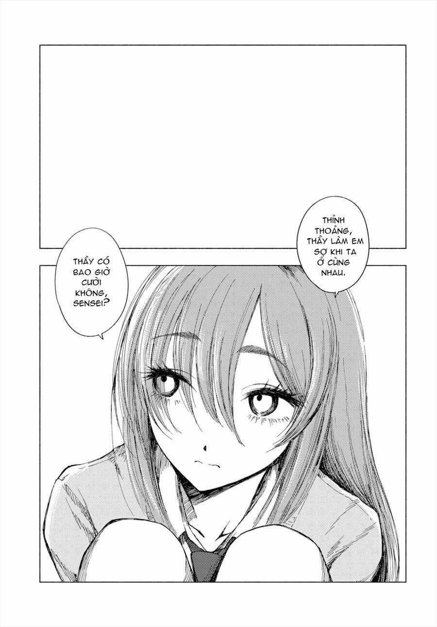 Yamada To Sensei - Chapter 2 - Trang 9