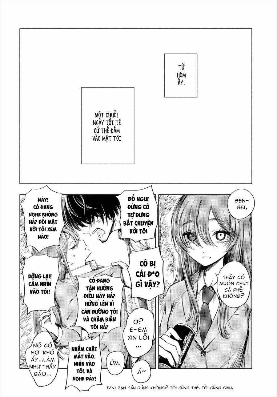 Yamada To Sensei - Chapter 2 - Trang 10