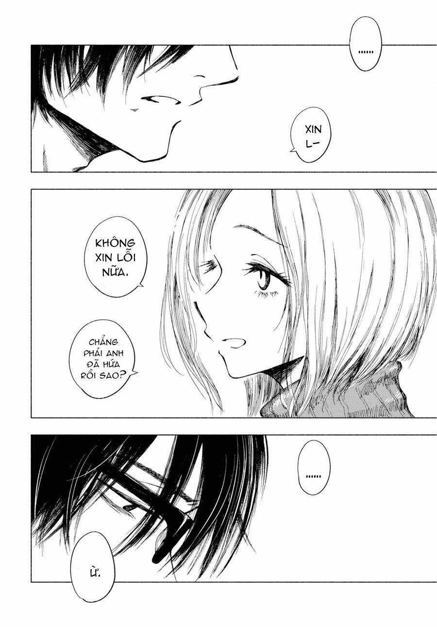 Yamada To Sensei - Chapter 3 - Trang 18