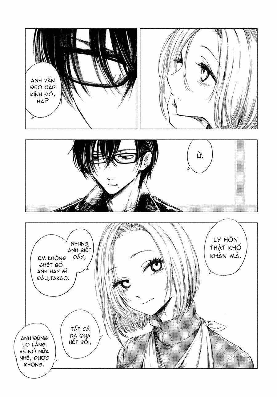 Yamada To Sensei - Chapter 3 - Trang 19