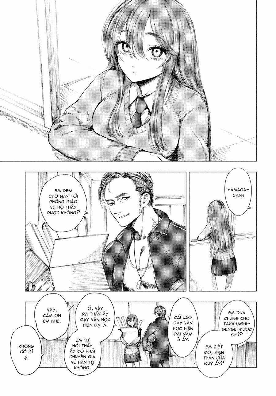 Yamada To Sensei - Chapter 3 - Trang 3