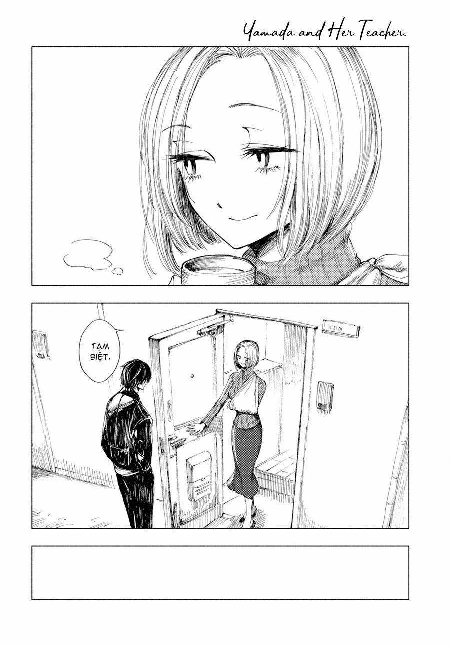 Yamada To Sensei - Chapter 3 - Trang 22