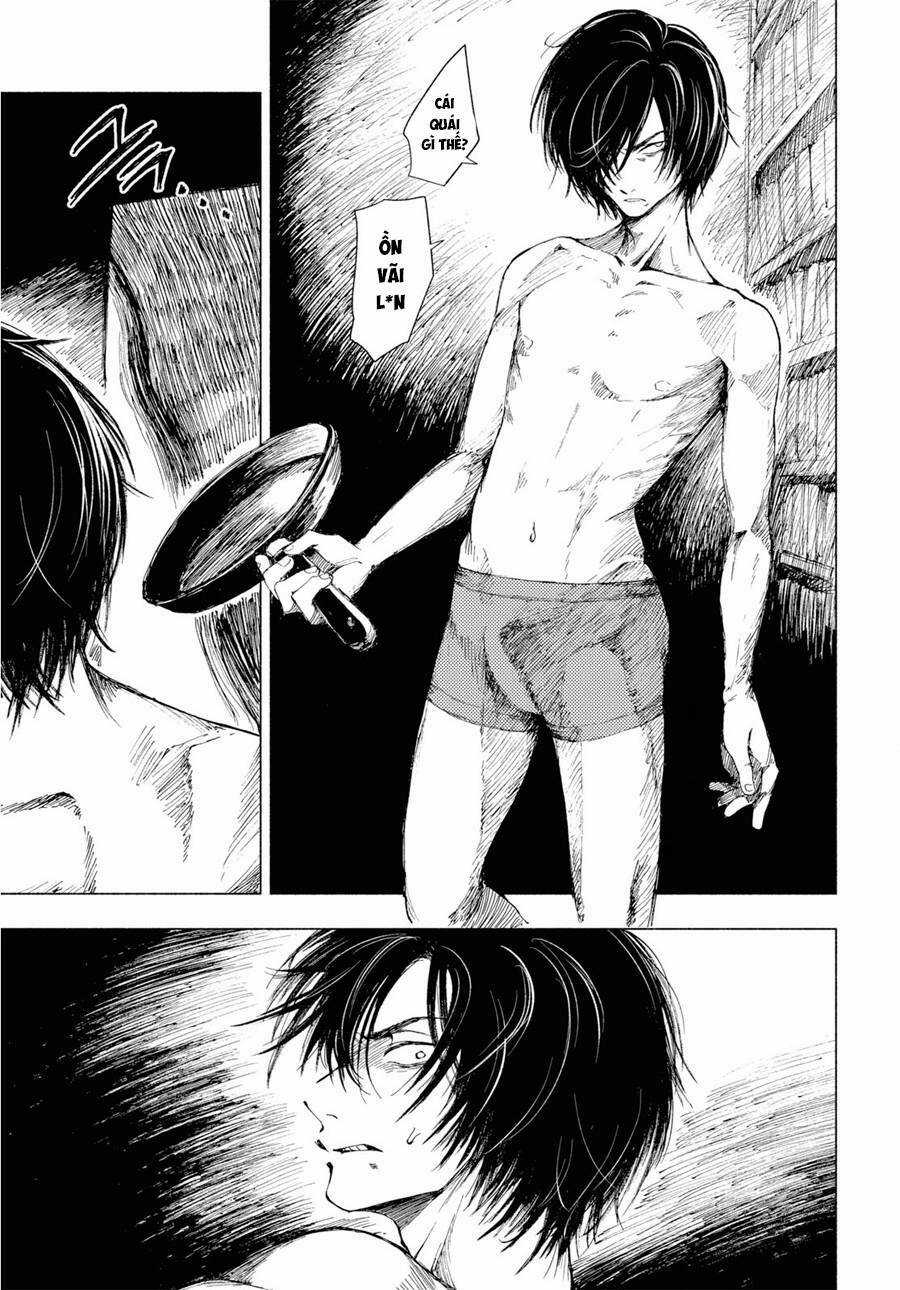 Yamada To Sensei - Chapter 3 - Trang 25