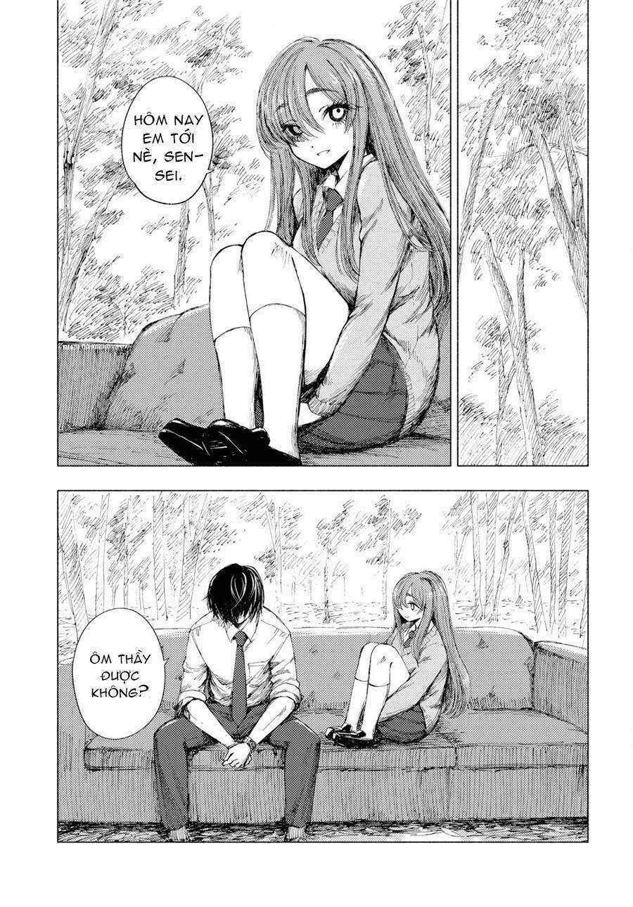 Yamada To Sensei - Chapter 3 - Trang 27