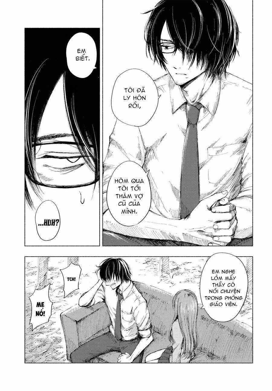Yamada To Sensei - Chapter 3 - Trang 29